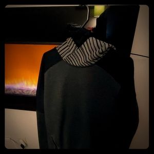 Oakley Hoodie with built-in mask